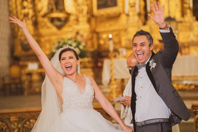 La boda de Cyntia y Javier 1