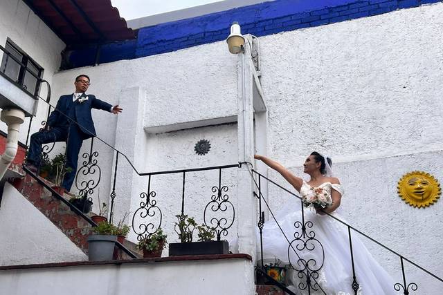 La boda de Areli y Isaac 1