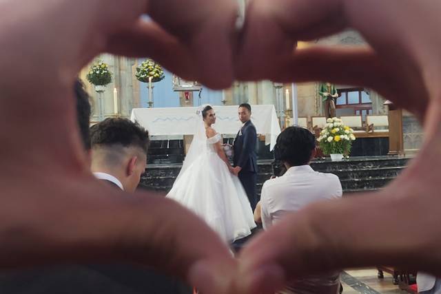 La boda de Areli y Isaac 2