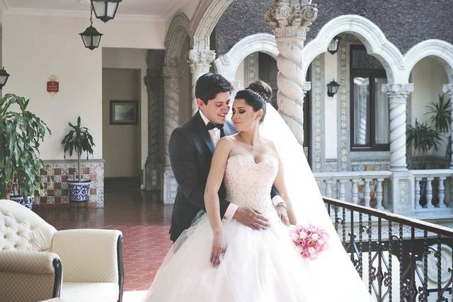 La boda de Roxana y Fernando 2