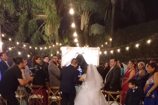 La boda de Lucero  y Leonardo  3