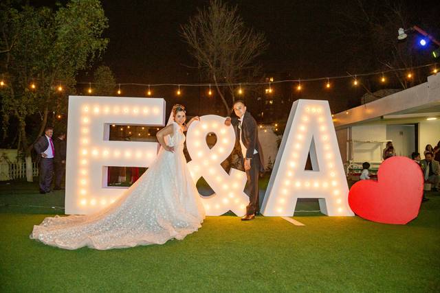 La boda de Elizabeth y Armando 1