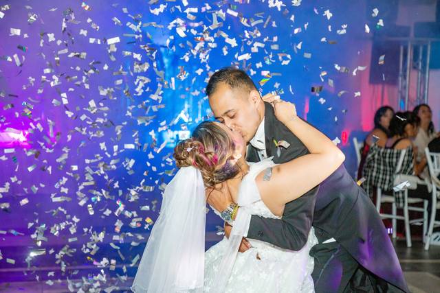 La boda de Elizabeth y Armando 2