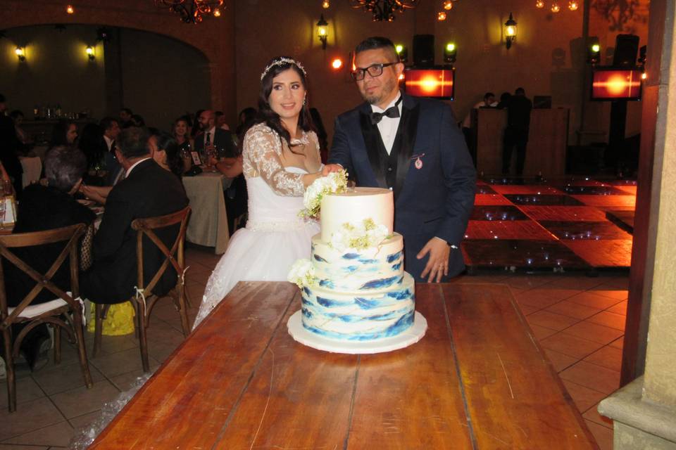 La boda de Lucero  y Leonardo 