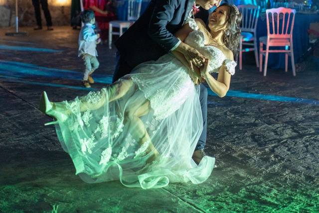 La boda de Ana y Manuel  2