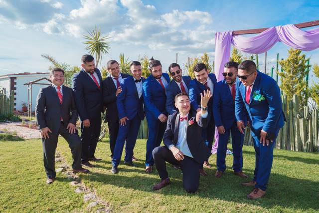 La boda de Ana y Manuel  3