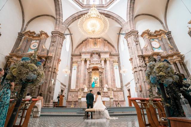 La boda de Ana y Manuel  1