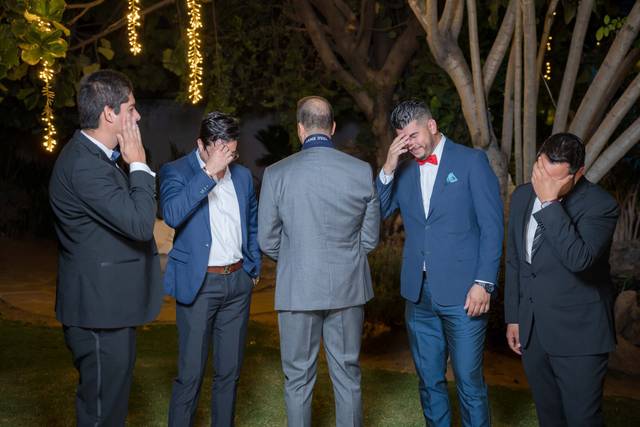 La boda de Ana  y Emmanuel  1