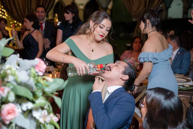 La boda de Ana  y Emmanuel  2