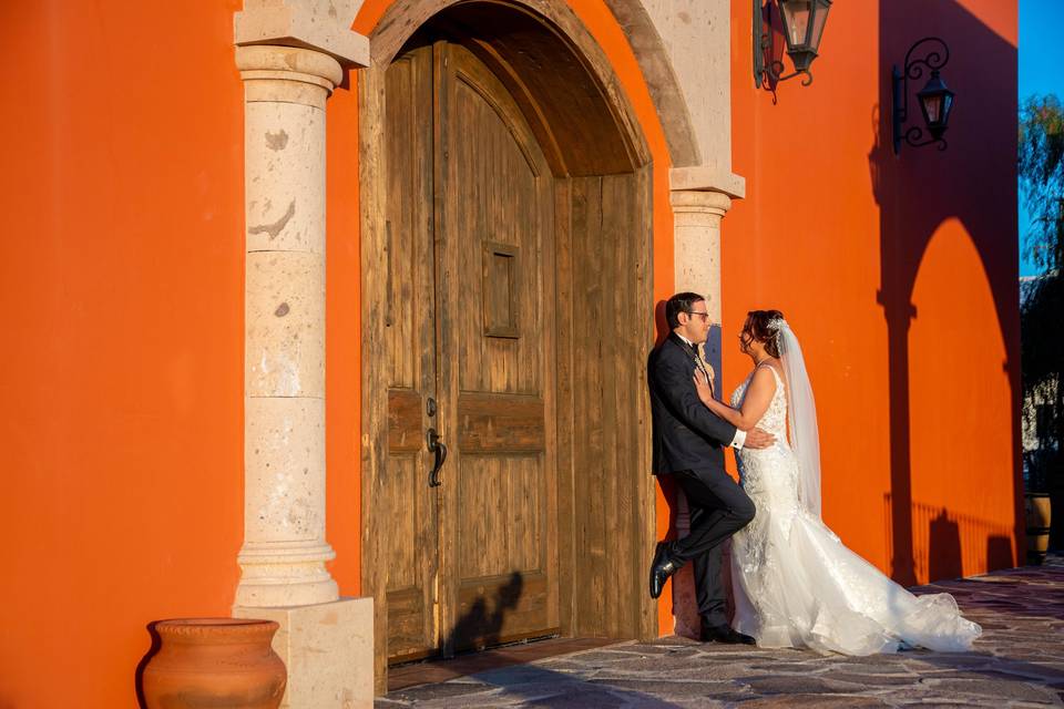 La boda de Fernanda y Guillermo