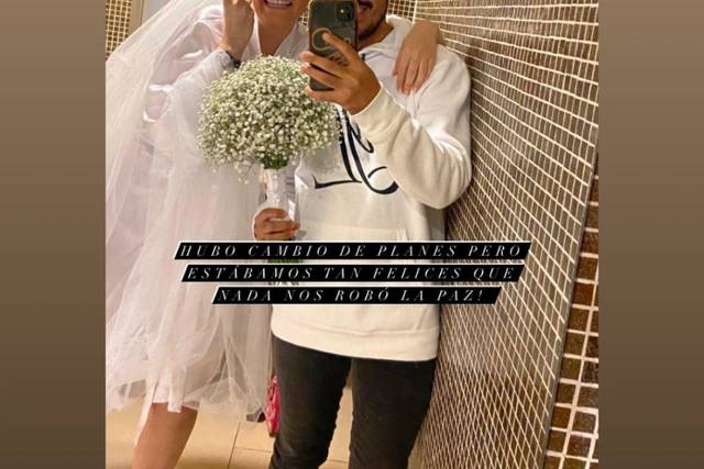 La boda de Gabriela y Carlos  1