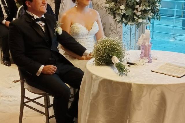 La boda de Gabriela y Carlos  3