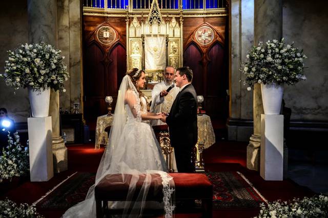 La boda de Tamara  y Fernando 1