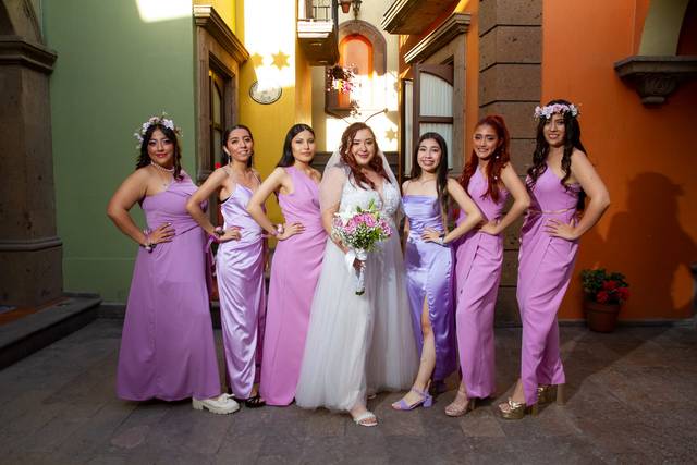 La boda de Fátima y Saúl 3