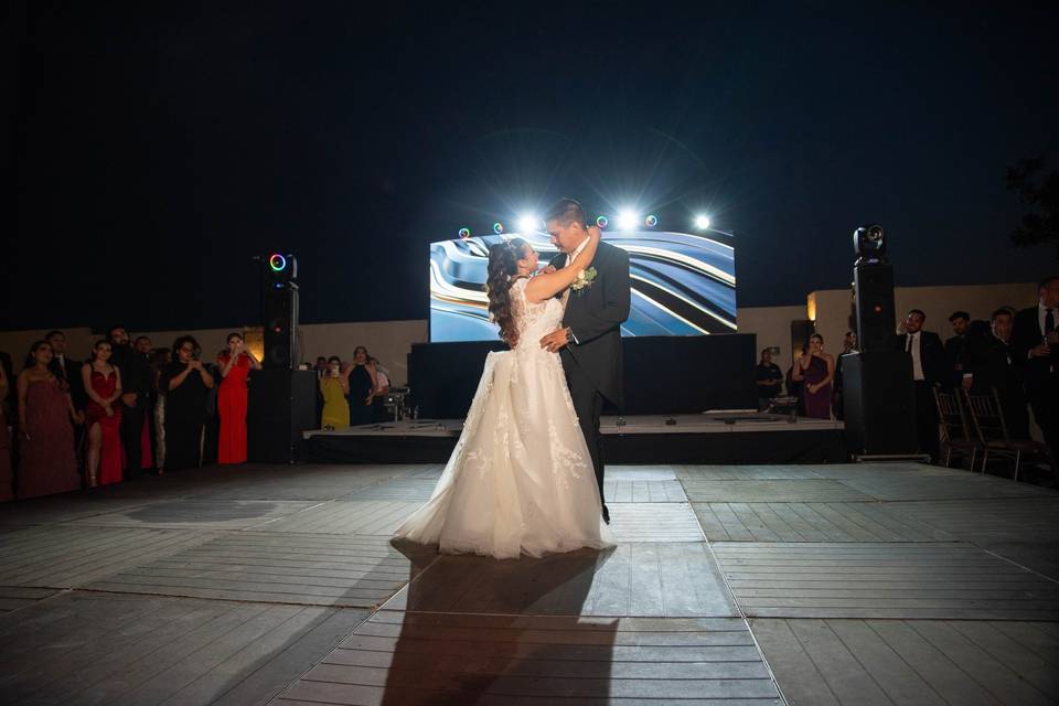 La boda de Anel y Jorge