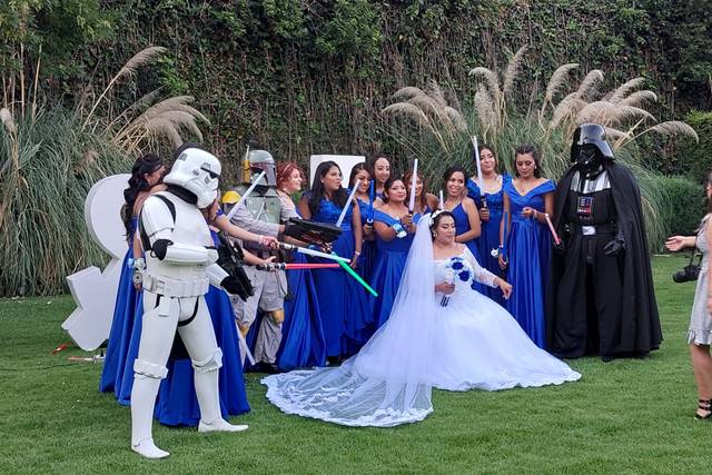 La boda de Nayeli  y Jesús 1