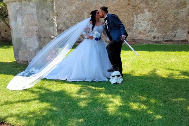 La boda de Nayeli  y Jesús 2