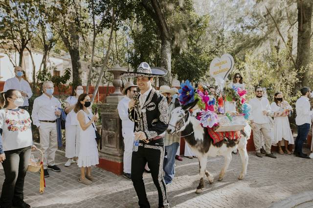 La boda de Jimena y Ricardo 1