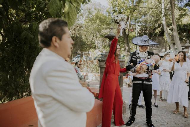 La boda de Jimena y Ricardo 2