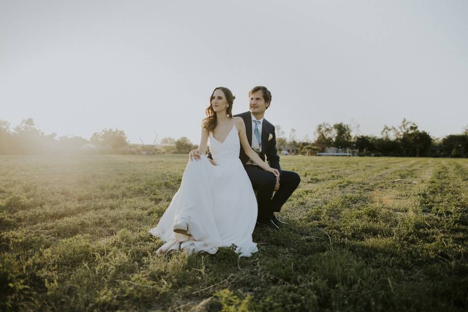 La boda de Jimena y Ricardo