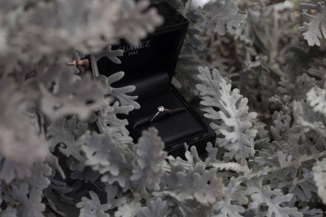 La boda de Olga y Javier 1