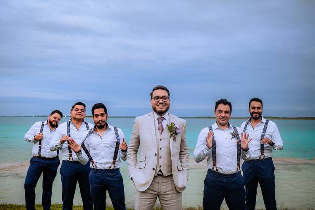 La boda de Adriana y Rodrigo 1