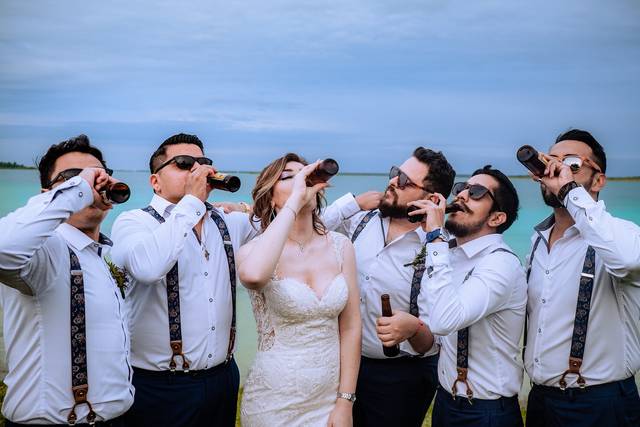 La boda de Adriana y Rodrigo 2