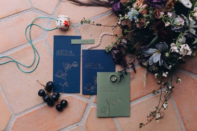 La boda de Fernanda y Justin 1