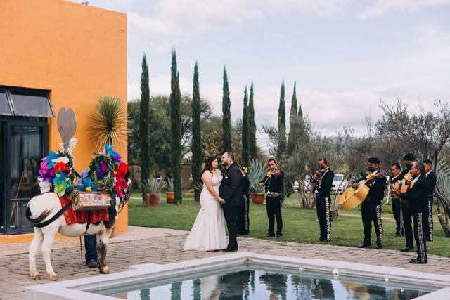 La boda de Fernanda y Justin 2
