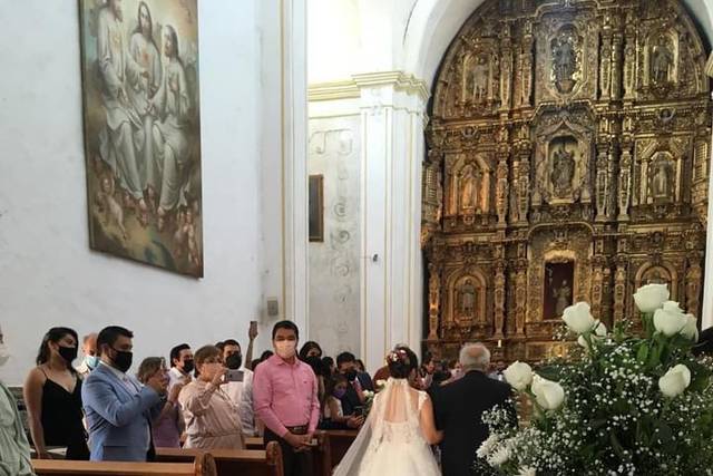 La boda de Viridiana y Luis Alfonso 1