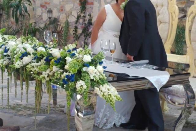 La boda de Emma y Armando 1