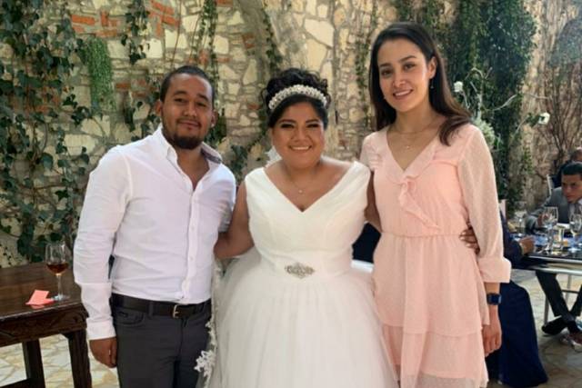 La boda de Emma y Armando 2