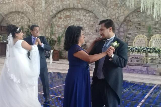 La boda de Emma y Armando 3