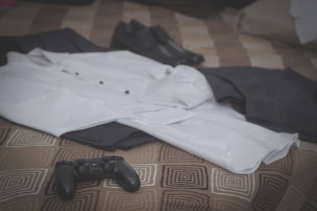 La boda de Michell y Habakuk 1