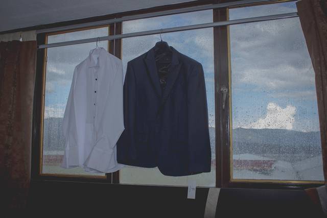 La boda de Michell y Habakuk 2