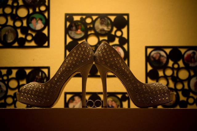 La boda de Michell y Habakuk 3