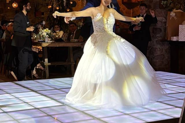 La boda de Luis  y Dennise 3