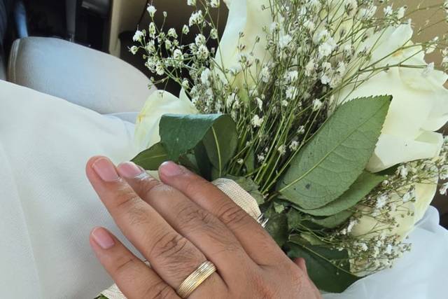 La boda de Luis  y Dennise 1