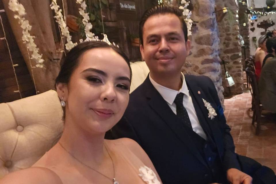 La boda de Luis  y Dennise