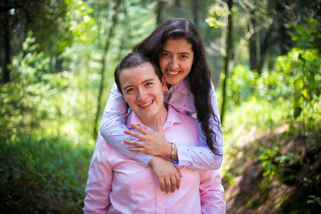 La boda de Lucy y Daniel 2