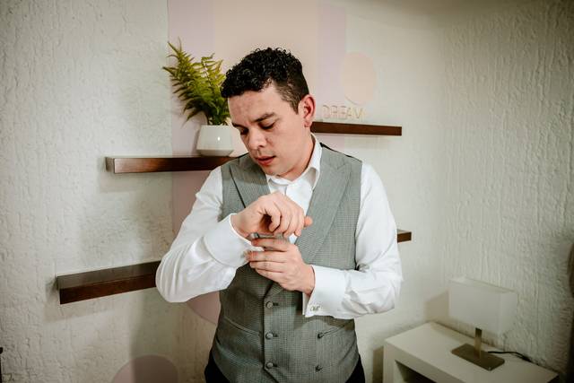 La boda de Olinka y Emiliano 3