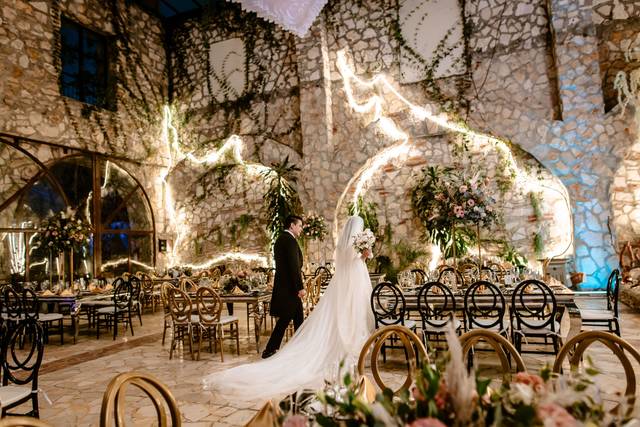 La boda de Olinka y Emiliano 1