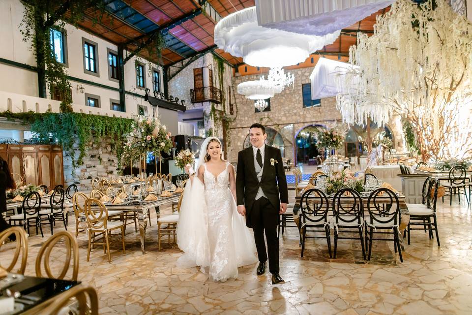 La boda de Olinka y Emiliano