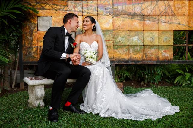 La boda de Cynthia y Christopher 1