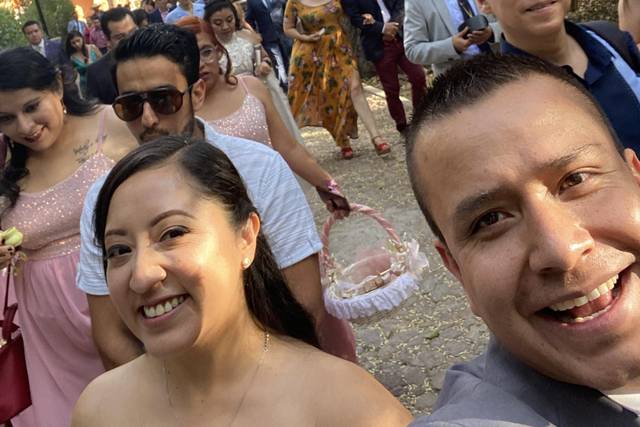La boda de Pedro y Laura  2