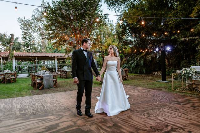 La boda de Luz Alicia y Daniel 2