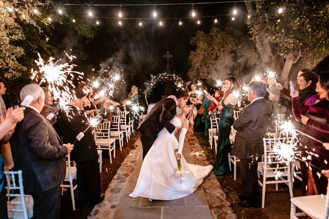 La boda de Luz Alicia y Daniel 1