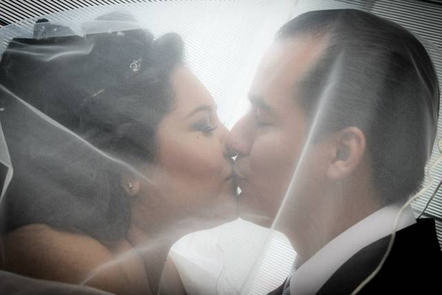 La boda de Angie y Alonso 1
