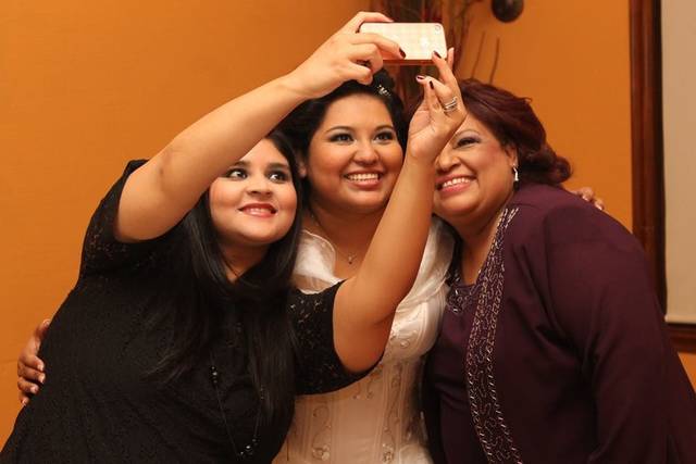 La boda de Angie y Alonso 3