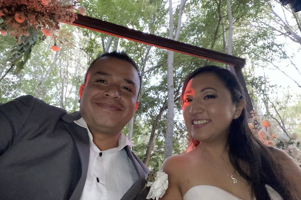 La boda de Pedro y Laura 